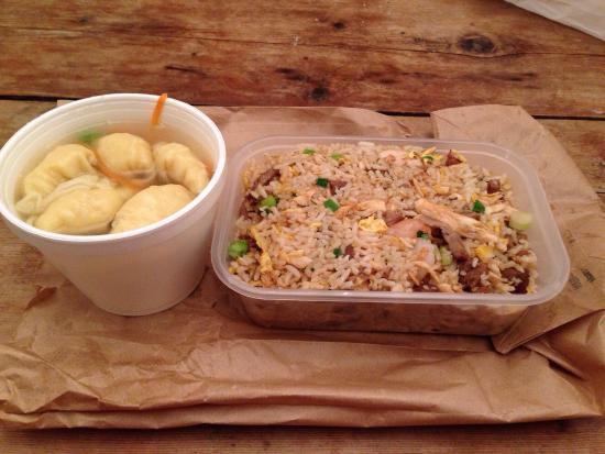 Starry Night Chinese Take-Away